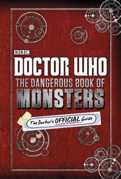 Doctor Who: The Dangerous Book of Monsters, Various - Gebonden - 9781405920032