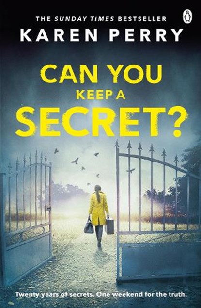 Can You Keep a Secret?, Karen Perry - Paperback - 9781405920339