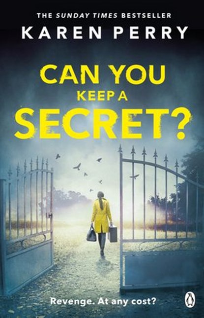 Can You Keep a Secret?, Karen Perry - Ebook - 9781405920346