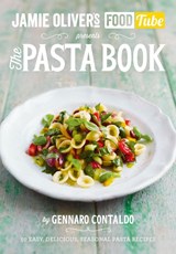 Jamie’s Food Tube: The Pasta Book - Gennaro Contaldo - 9781405921091