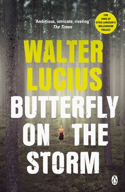 Butterfly on the Storm, Walter Lucius - Ebook - 9781405921336