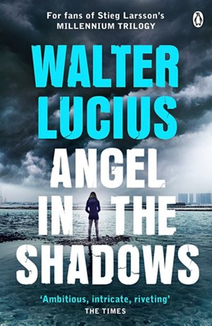 Angel in the Shadows, Walter Lucius - Ebook - 9781405921428