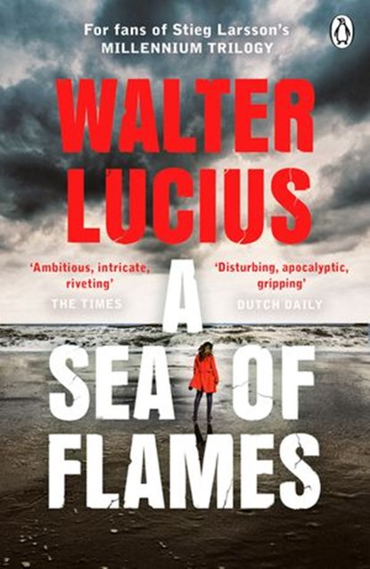 A Sea of Flames, Walter Lucius - Ebook - 9781405921442