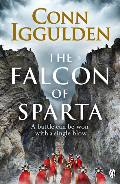 The Falcon of Sparta, Conn Iggulden - Paperback - 9781405921534
