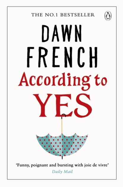 According to Yes, Dawn French - Paperback - 9781405921558