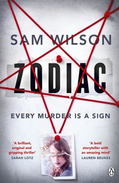 Zodiac, Sam Wilson - Ebook - 9781405921633