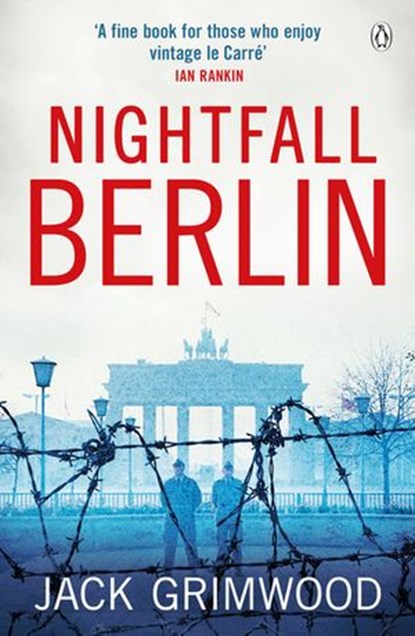 Nightfall Berlin, Jack Grimwood - Ebook - 9781405921732