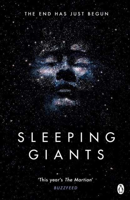 Sleeping Giants, Sylvain Neuvel - Paperback Pocket - 9781405921893