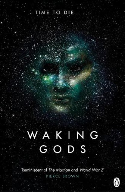 Waking Gods, Sylvain Neuvel - Paperback - 9781405921916