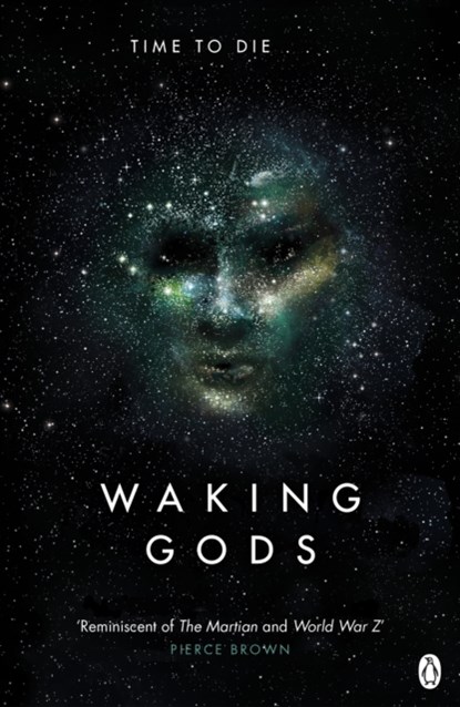 Waking Gods, Sylvain Neuvel - Paperback - 9781405921916