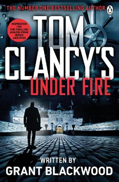Tom Clancy's Under Fire, Grant Blackwood - Paperback - 9781405922142