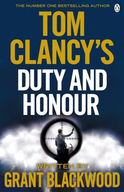 Tom Clancy's Duty and Honour, Grant Blackwood - Paperback - 9781405922272