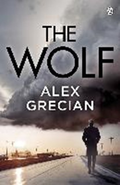 The Wolf, GRECIAN,  Alex - Paperback - 9781405922425
