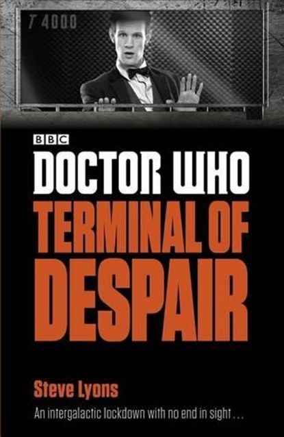 Terminal of Despair, Steve Lyons - Paperback - 9781405922593