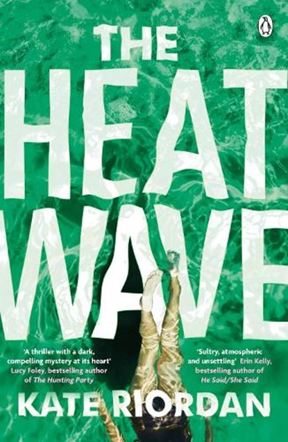 The Heatwave, Kate Riordan - Paperback - 9781405922623