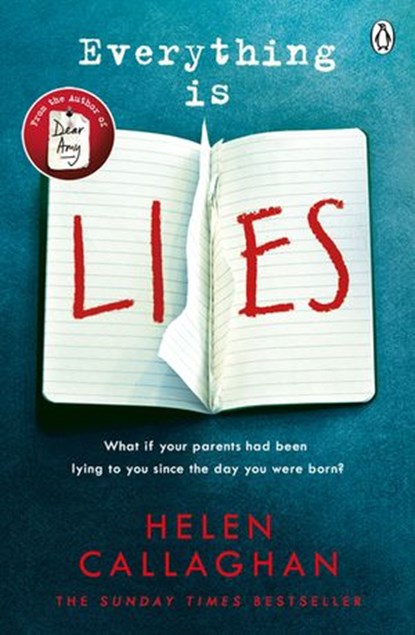 Everything Is Lies, Helen Callaghan - Ebook - 9781405923446