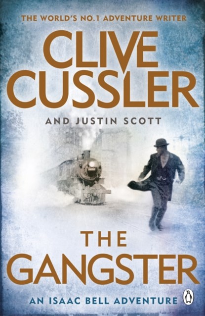 The Gangster, Clive Cussler ; Justin Scott - Paperback - 9781405923842