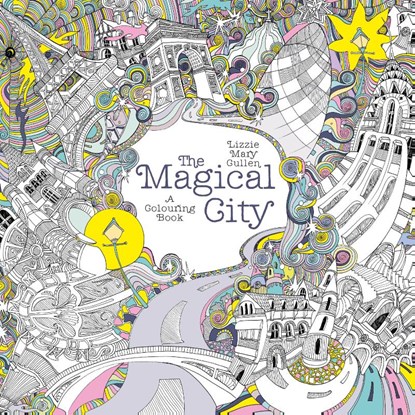 The Magical City, Lizzie Mary Cullen - Paperback - 9781405924092
