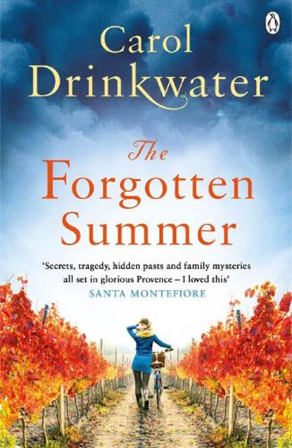 The Forgotten Summer, Carol Drinkwater - Paperback - 9781405924146