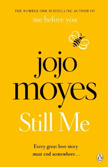 Still Me, Jojo Moyes - Paperback - 9781405924221