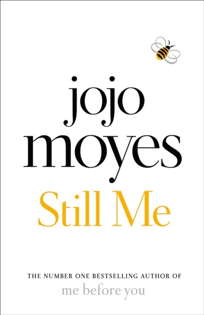 Still Me, Jojo Moyes - Paperback - 9781405924221