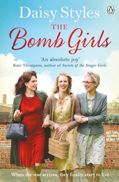 The Bomb Girls, Daisy Styles - Ebook - 9781405924351