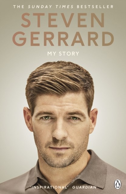 My Story, Steven Gerrard - Paperback - 9781405924412