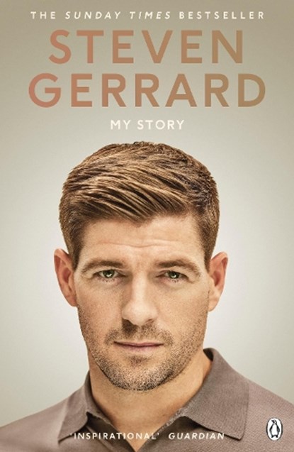 My Story, Steven Gerrard - Paperback - 9781405924412
