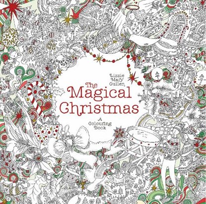 The Magical Christmas, Lizzie Mary Cullen - Paperback - 9781405925136
