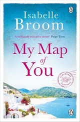My Map of You - Isabelle Broom - 9781405925280