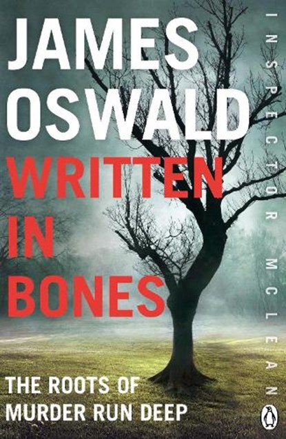 Written in Bones, James Oswald - Paperback - 9781405925297