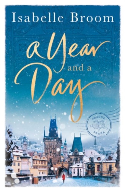 A Year and a Day, Isabelle Broom - Paperback - 9781405925334