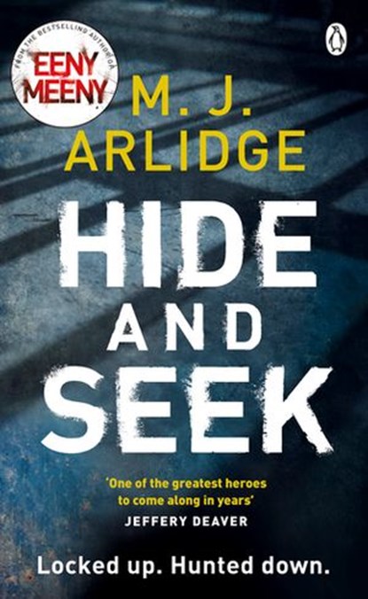 Hide and Seek, M. J. Arlidge - Ebook - 9781405925617