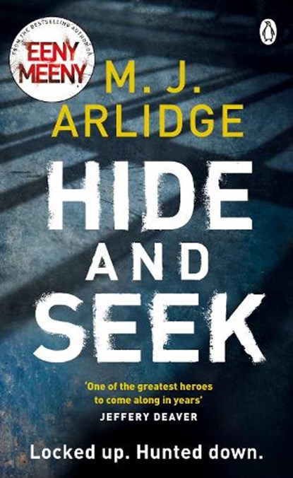 Hide and Seek, M. J. Arlidge - Paperback - 9781405925624