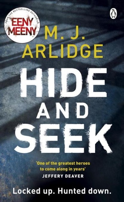 Hide and Seek, M. J. Arlidge - Paperback - 9781405925624