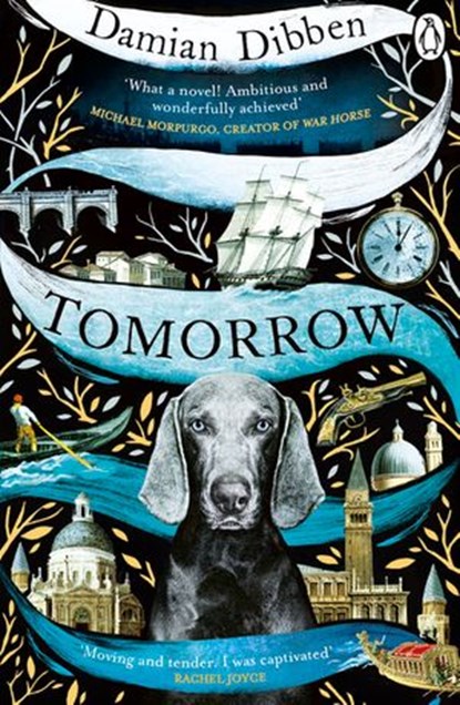 Tomorrow, Damian Dibben - Ebook - 9781405925792