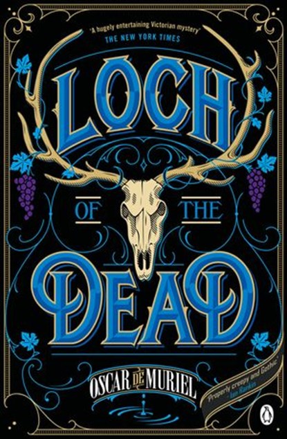 Loch of the Dead, Oscar de Muriel - Ebook - 9781405926232
