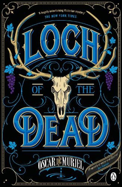 Loch of the Dead, Oscar de Muriel - Paperback - 9781405926249