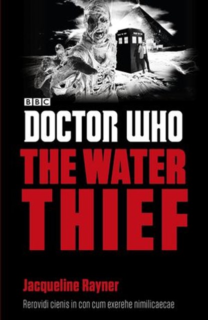 Doctor Who: The Water Thief, Jacqueline Rayner - Ebook - 9781405926331