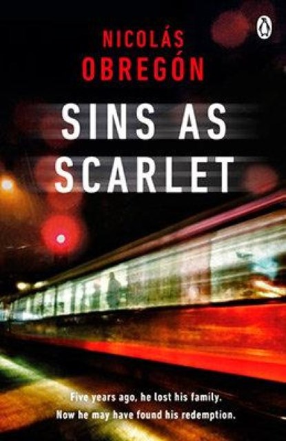 Sins As Scarlet, Nicolas Obregon - Paperback - 9781405926935