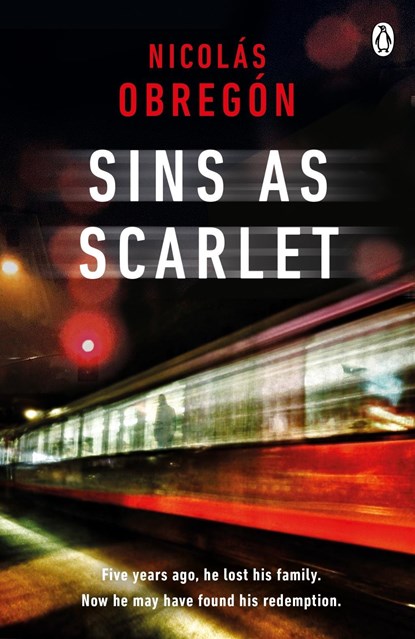 Sins As Scarlet, Nicolas Obregon - Paperback - 9781405926935
