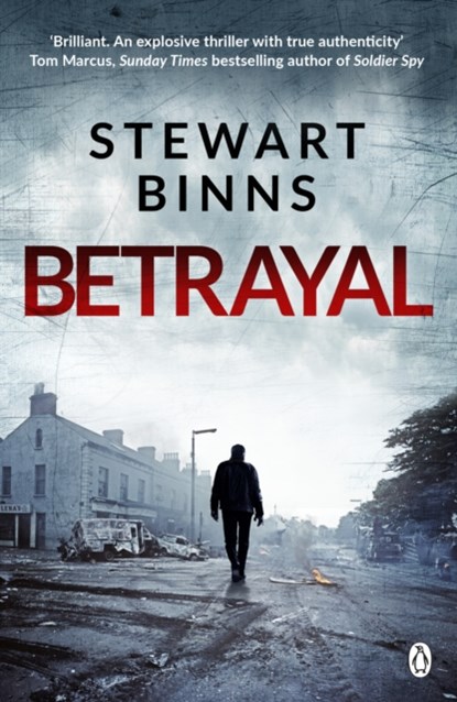 Betrayal, Stewart Binns - Paperback - 9781405927055