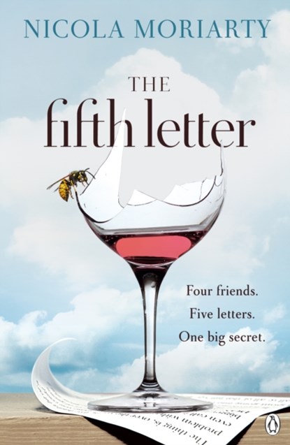 The Fifth Letter, Nicola Moriarty - Paperback - 9781405927079