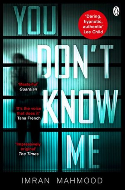You Don't Know Me, Imran Mahmood - Ebook - 9781405927352