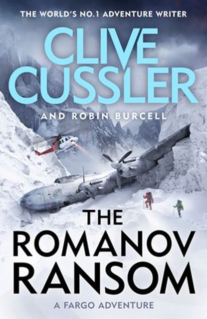 The Romanov Ransom, Clive Cussler ; Robin Burcell - Ebook - 9781405927727
