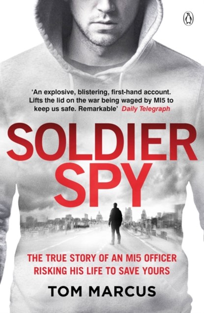 Soldier Spy, Tom Marcus - Paperback - 9781405927895