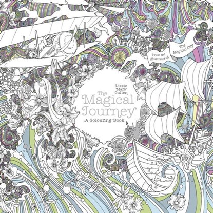 The Magical Journey, Lizzie Mary Cullen - Paperback - 9781405927987