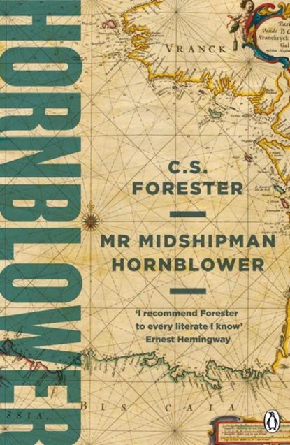 Mr Midshipman Hornblower, C.S. Forester - Paperback - 9781405928298
