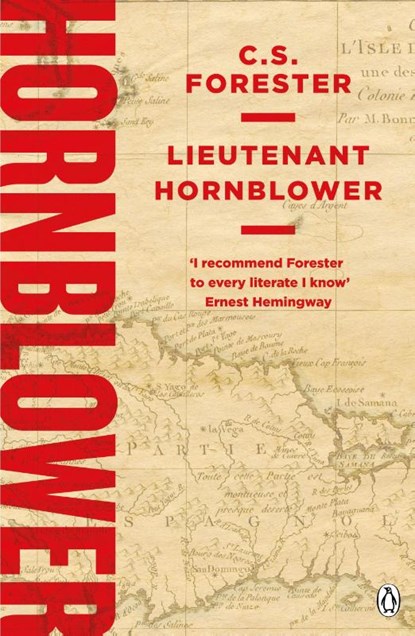 Lieutenant Hornblower, C.S. Forester - Paperback - 9781405928304