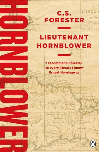 Lieutenant Hornblower, C.S. Forester - Paperback - 9781405928304